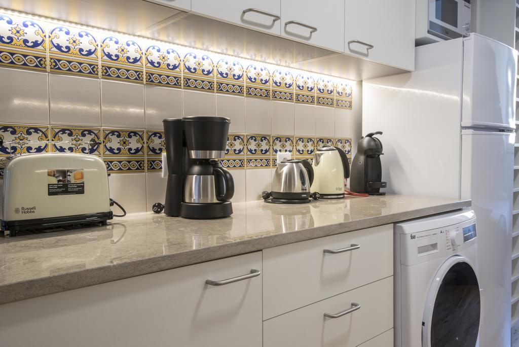 Downtown Boutique Duplex Appartement Lissabon Buitenkant foto